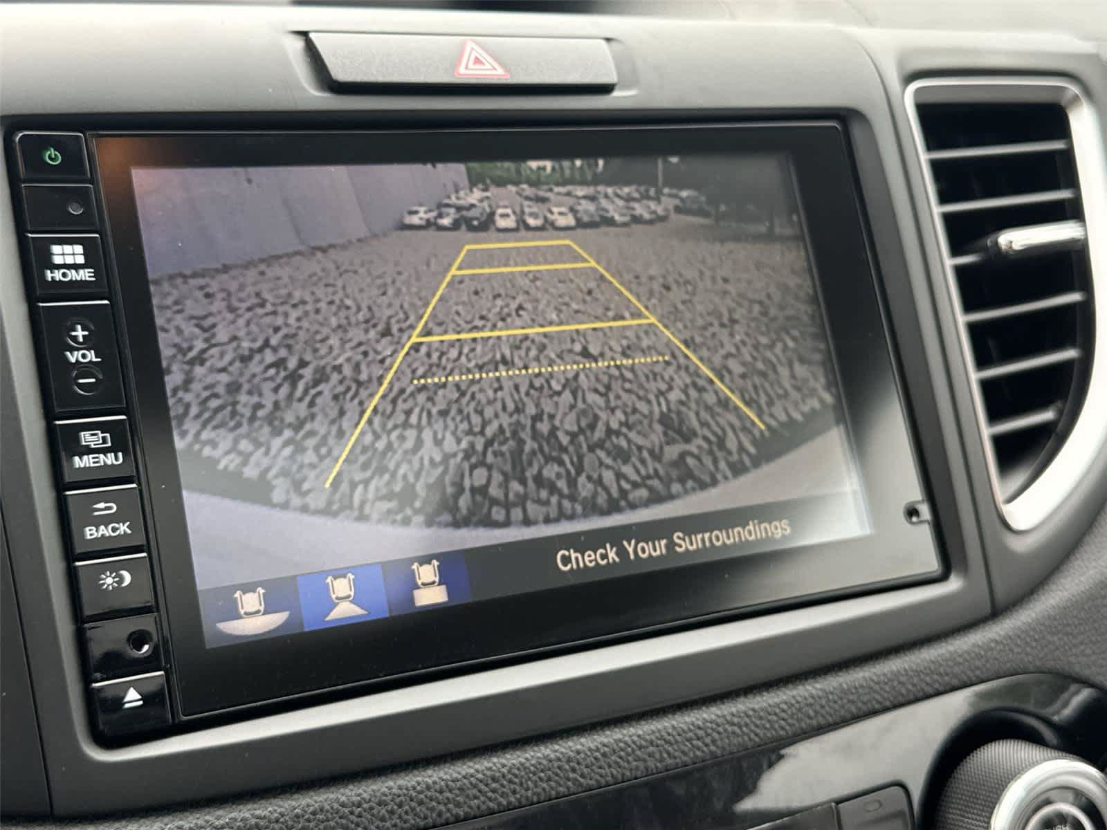 Used 2015 Honda CR-V EX-L image 24