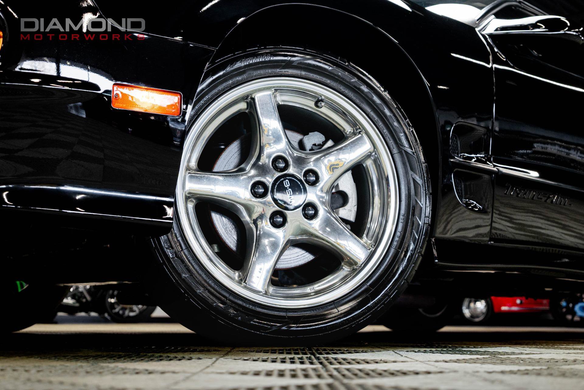 Used 2001 Pontiac Firebird Trans Am w/ SLP Firehawk Pkg image 6