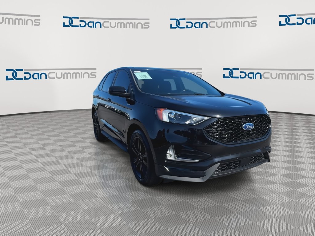 Used 2022 Ford Edge ST-Line AWD/4WD image 2
