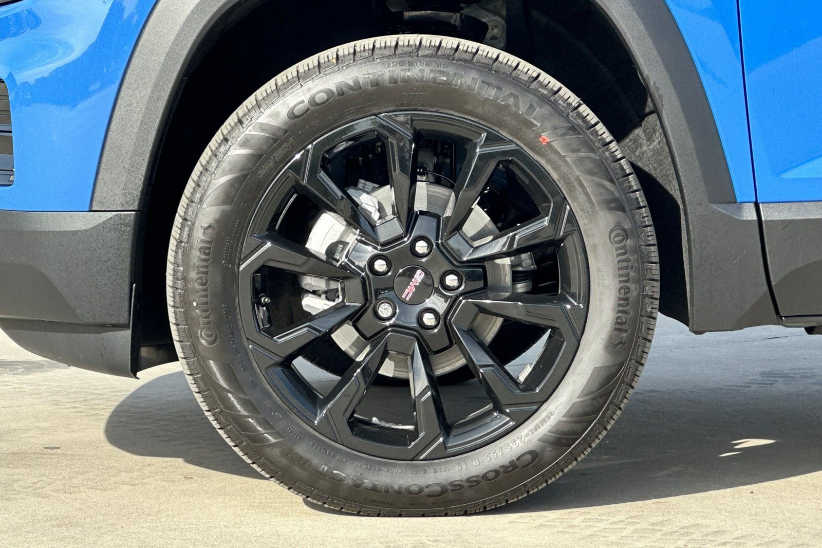 New 2026 GMC Terrain Elevation image 26