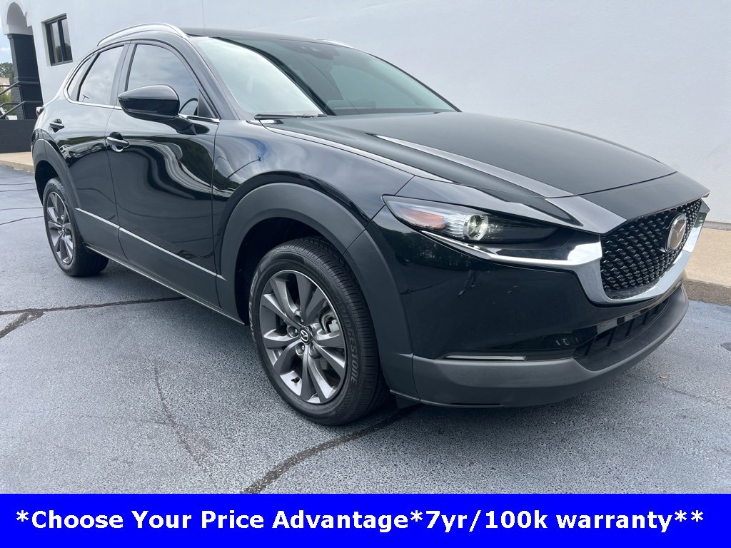 Used 2023 MAZDA CX-30 AWD 2.5 S w/ Preferred Package