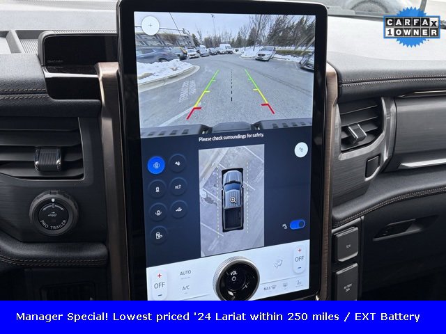 Used 2024 Ford F150 Lightning Lariat image 22