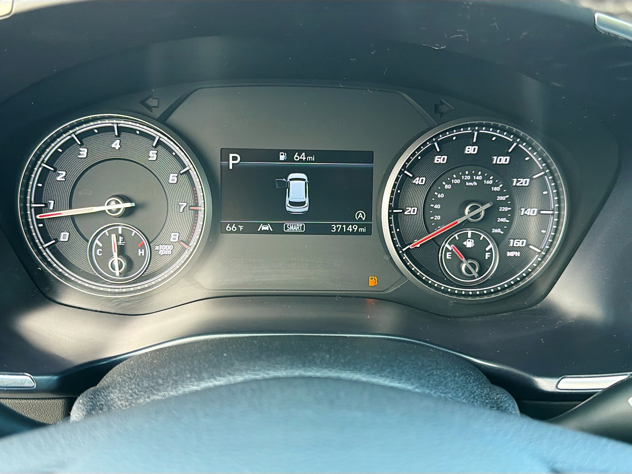 Used 2023 Hyundai Santa Fe SEL AWD/4WD image 38