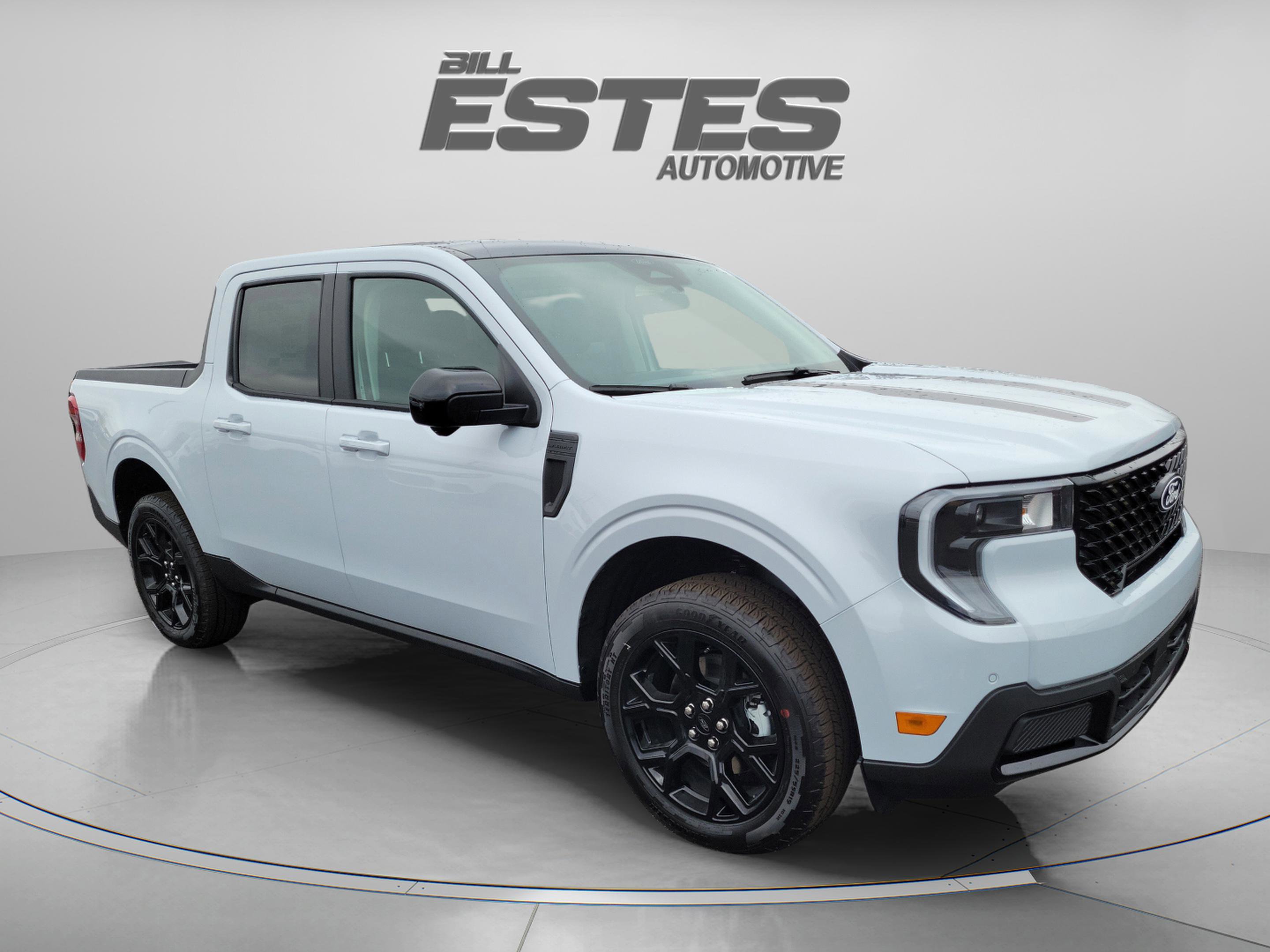 New 2026 Ford Maverick Lariat w/ Black Appearance Package AWD/4WD image 5