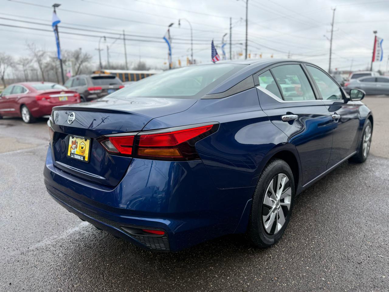 Used 2021 Nissan Altima 2.5 S FWD image 5
