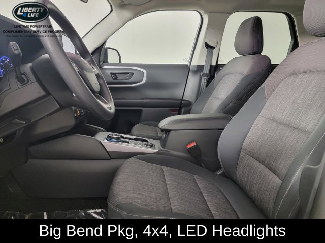 Used 2023 Ford Bronco Sport Big Bend AWD/4WD image 13