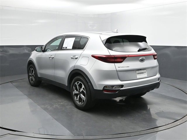 Used 2021 Kia Sportage LX w/ LX Fwd Popular Package image 5