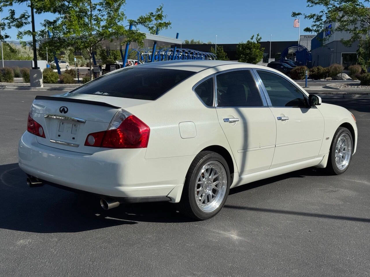 Used 2006 INFINITI M35 x AWD/4WD image 7