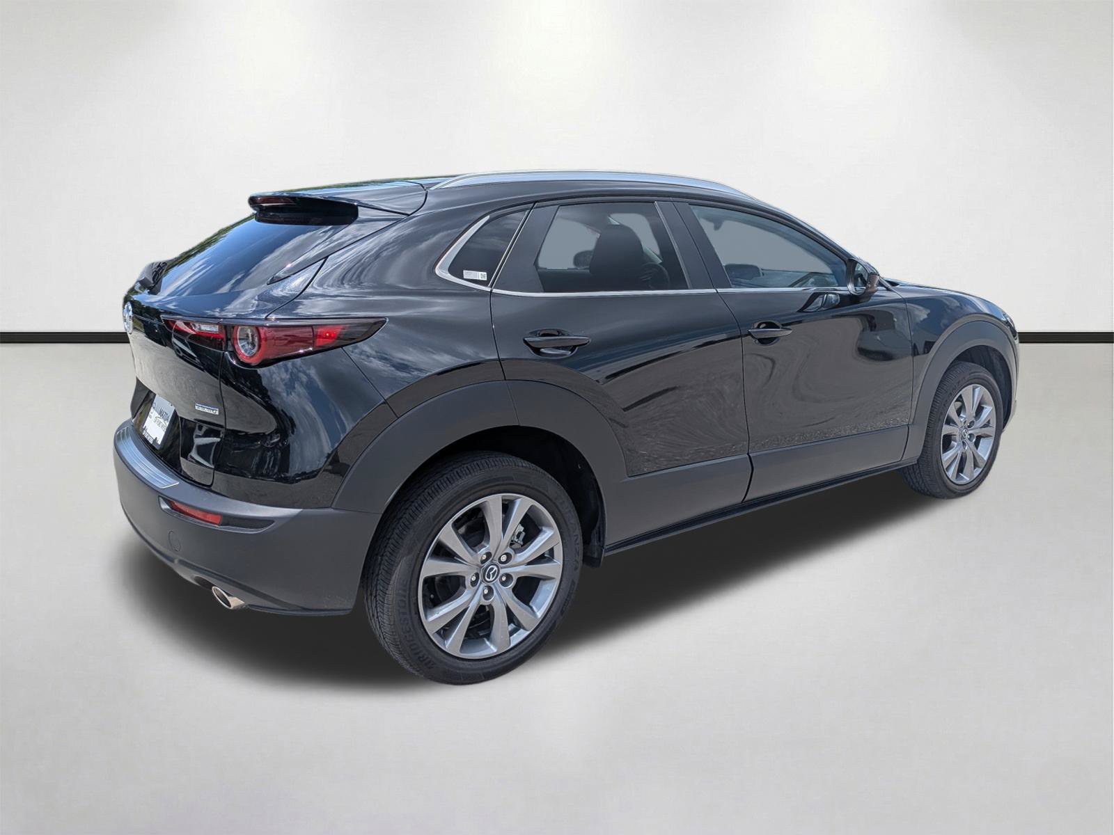 Used 2025 MAZDA CX-30 AWD 2.5 S w/ Preferred Package image 4