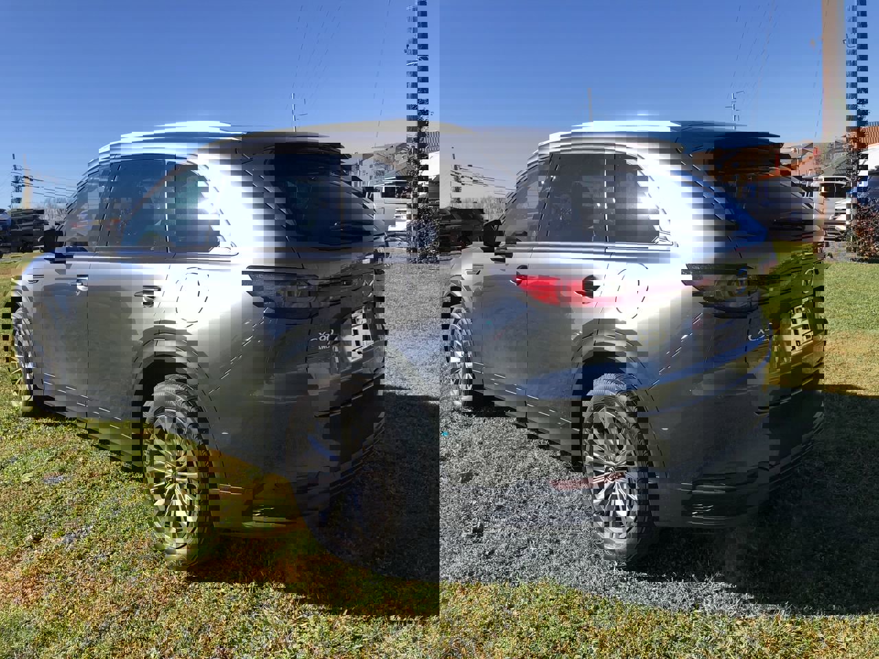 Used 2024 MAZDA CX-90 3.3 Turbo w/ Preferred Plus image 4