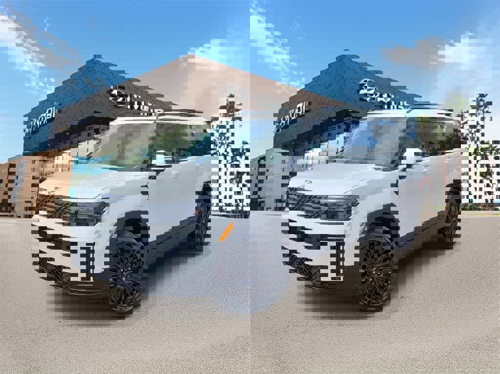 New 2026 Hyundai Santa Fe Calligraphy