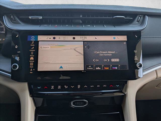 New 2026 Jeep Grand Cherokee L Limited image 12