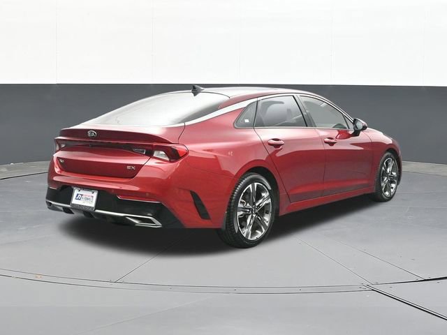 Used 2021 Kia K5 EX FWD image 16