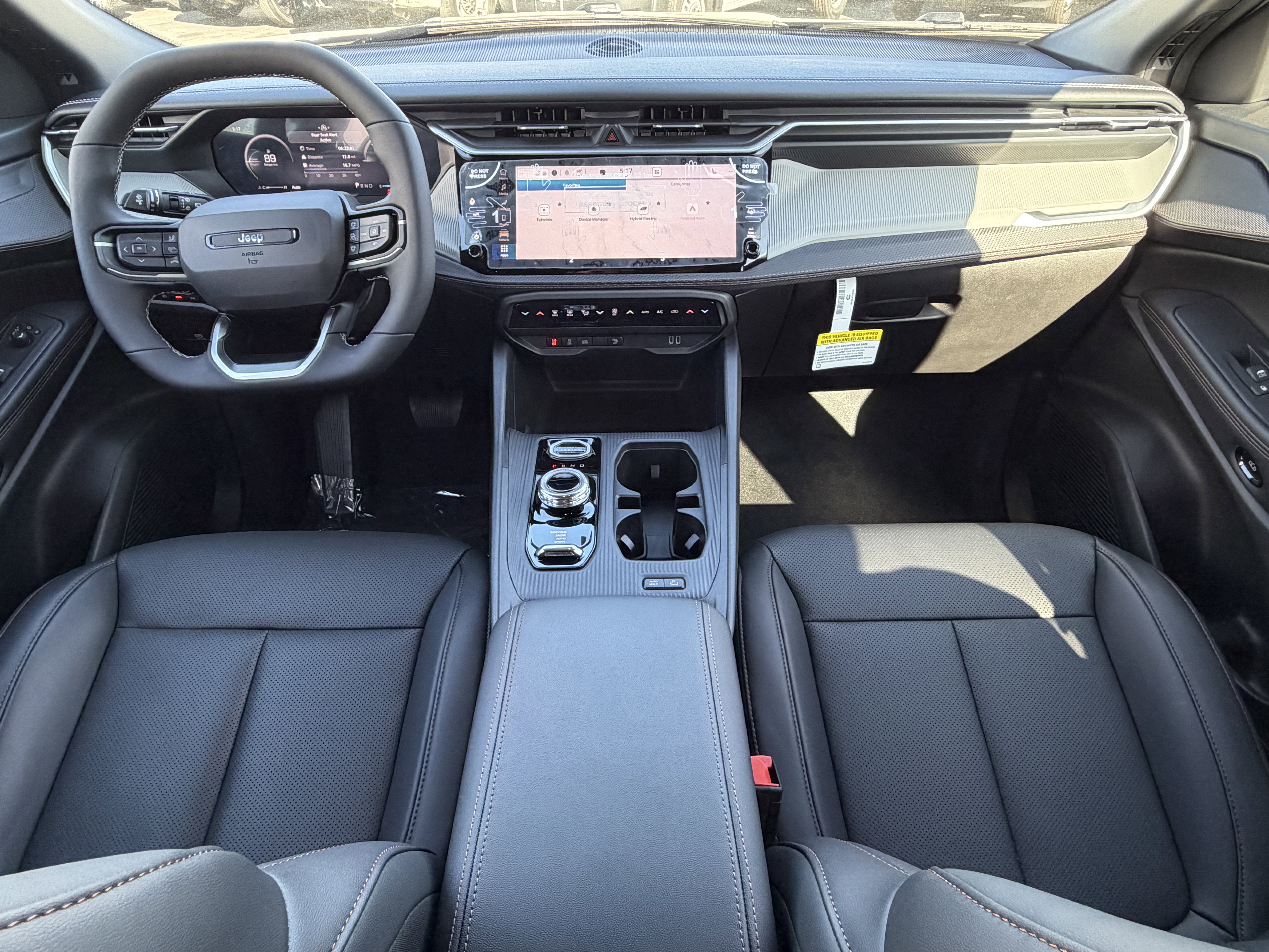New 2026 Jeep Cherokee Limited AWD/4WD image 31
