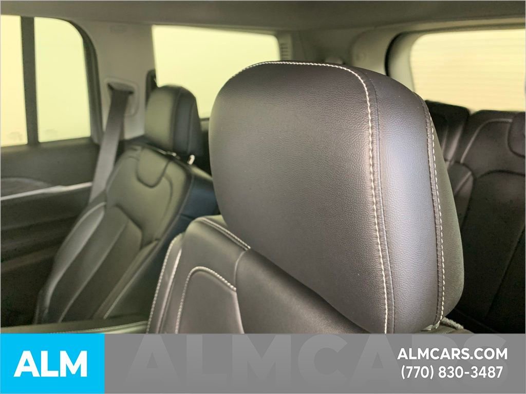 Used 2022 Jeep Grand Cherokee L Limited image 31