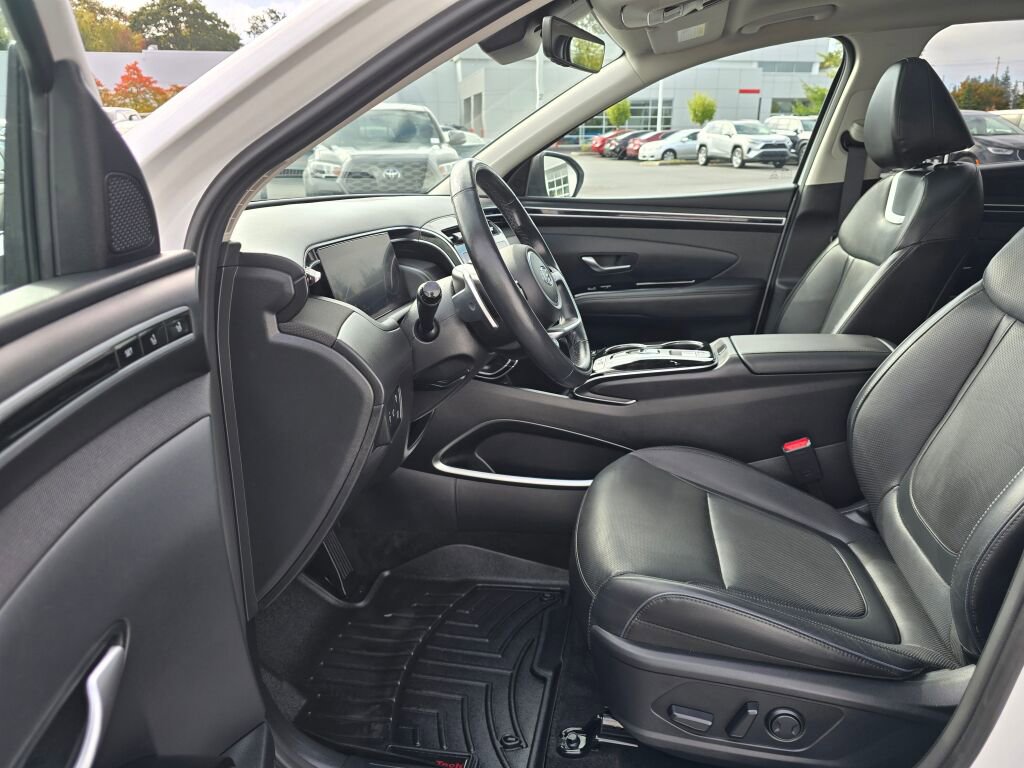 Used 2022 Hyundai Tucson Limited image 22