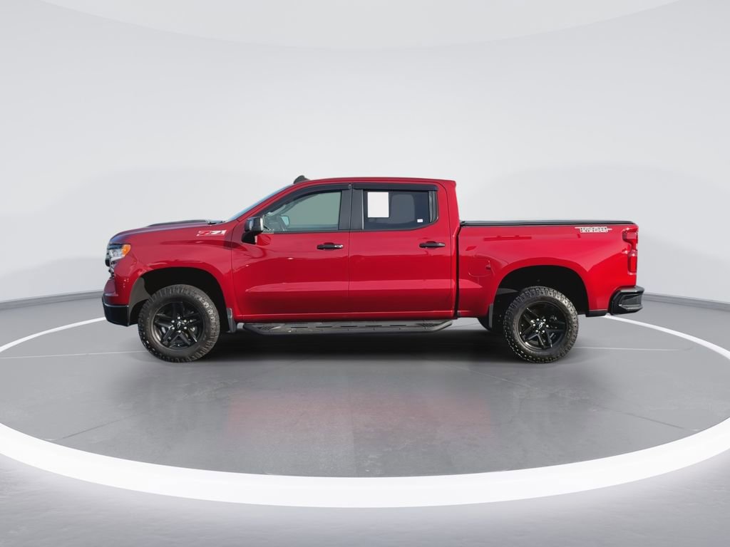 Used 2022 Chevrolet Silverado 1500 LT Trail Boss w/ Convenience Package II image 5