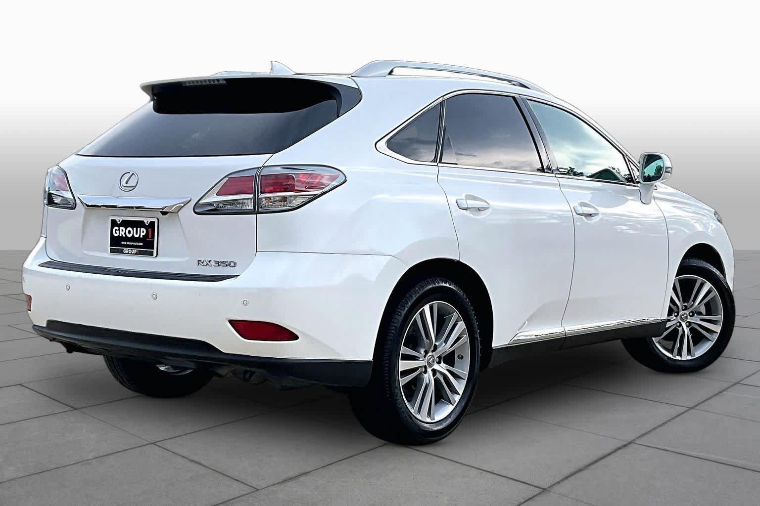 Used 2015 Lexus RX 350 FWD image 13
