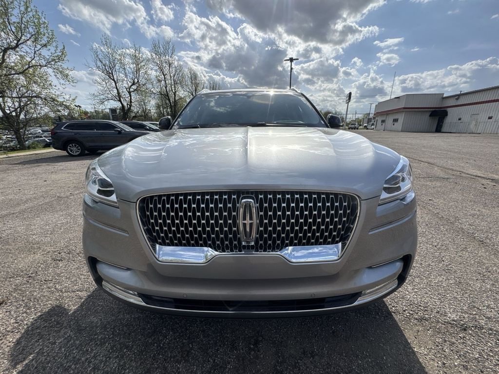 Used 2021 Lincoln Aviator Reserve w/ Equipment Group 202A image 28