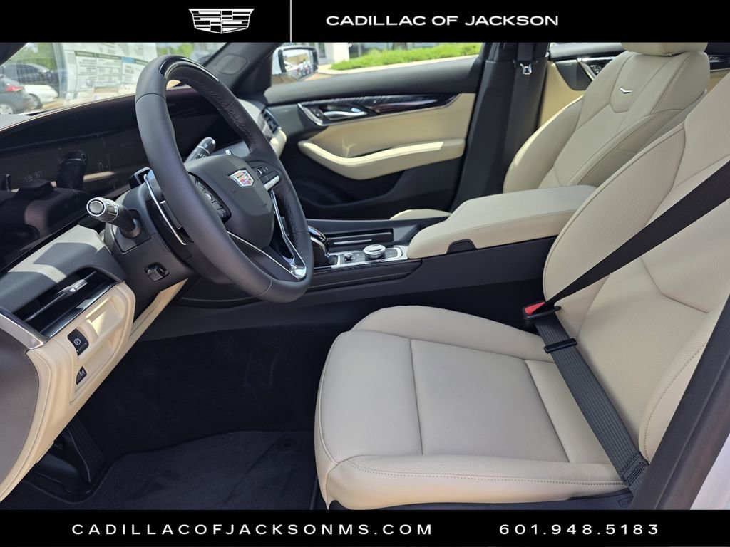 New 2026 Cadillac CT5 Premium Luxury RWD image 14
