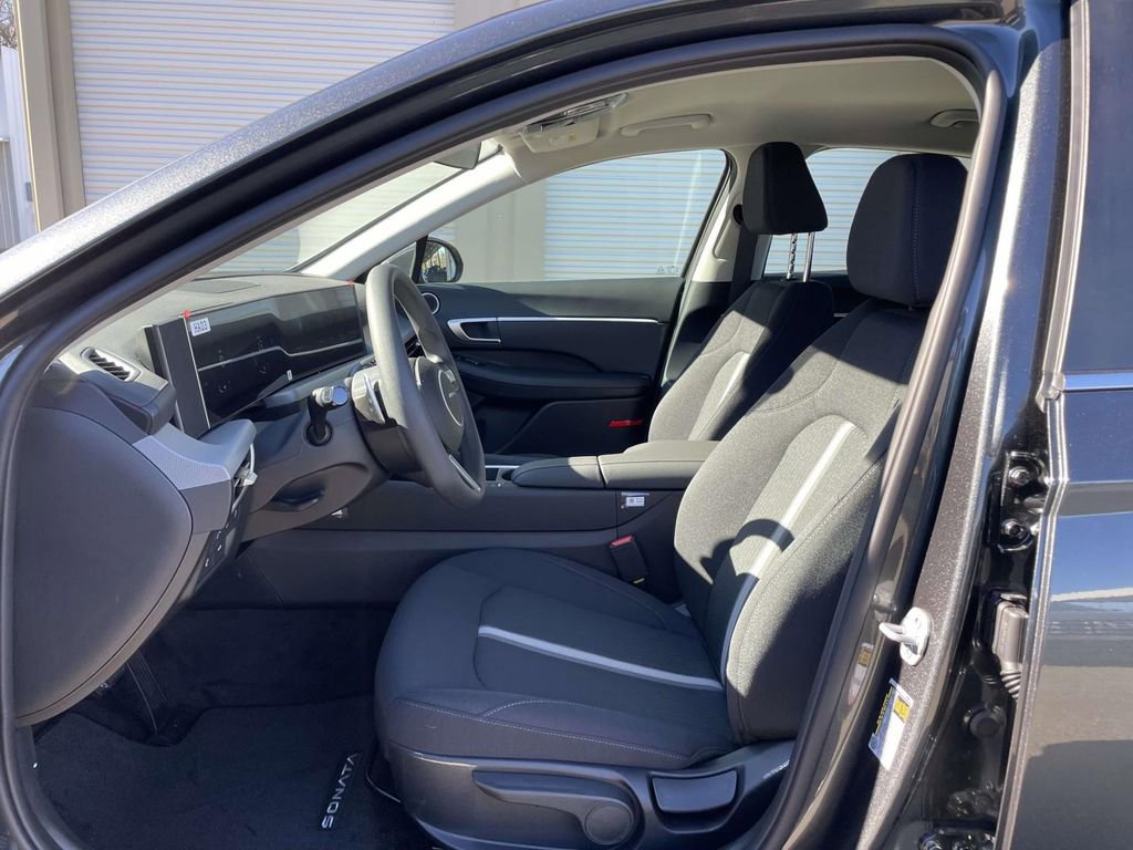 New 2026 Hyundai Sonata Blue FWD image 16