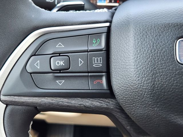 Certified 2025 Jeep Grand Cherokee L Limited image 28