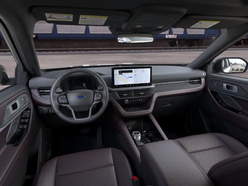 New 2026 Ford Explorer Platinum RWD image 9