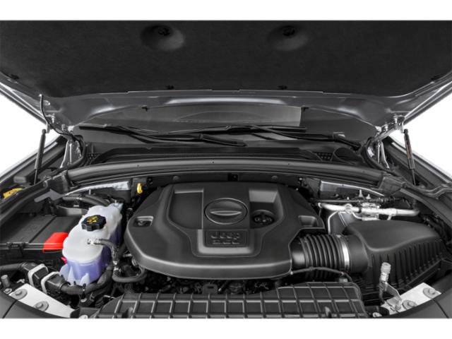 Certified 2024 Jeep Grand Cherokee L Overland w/ Advanced Protech Group III image 12