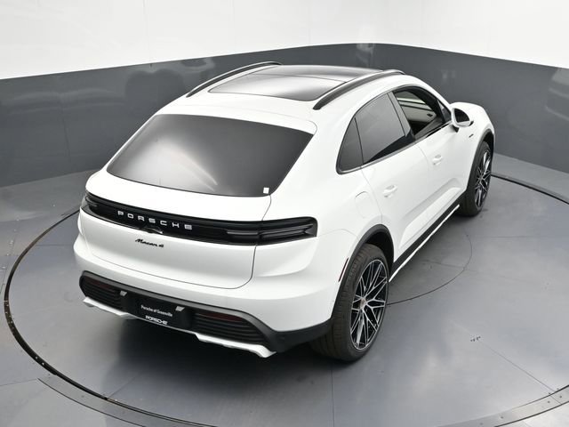 New 2024 Porsche Macan 4 Electric image 36