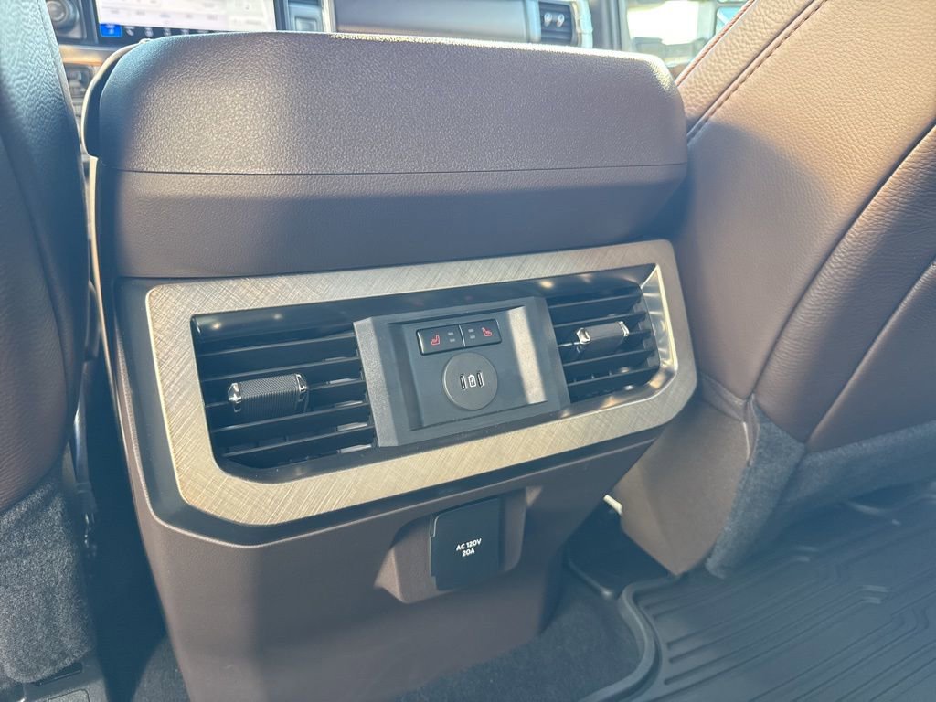 New 2026 Ford F350 King Ranch w/ Chrome Package image 12