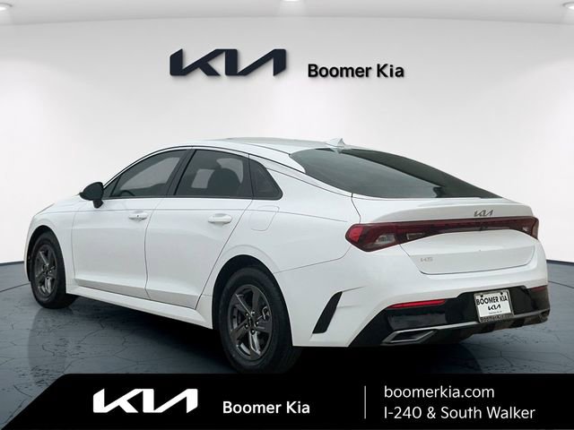 Used 2023 Kia K5 LXS FWD image 7