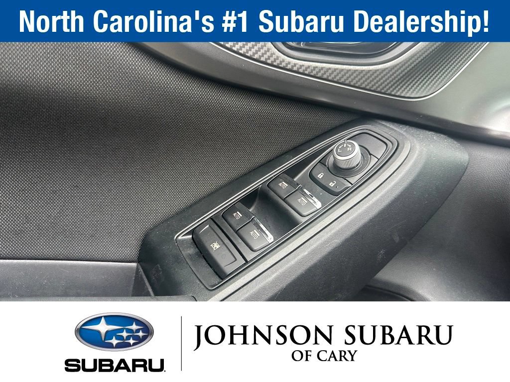 Certified 2022 Subaru WRX Premium AWD/4WD image 15