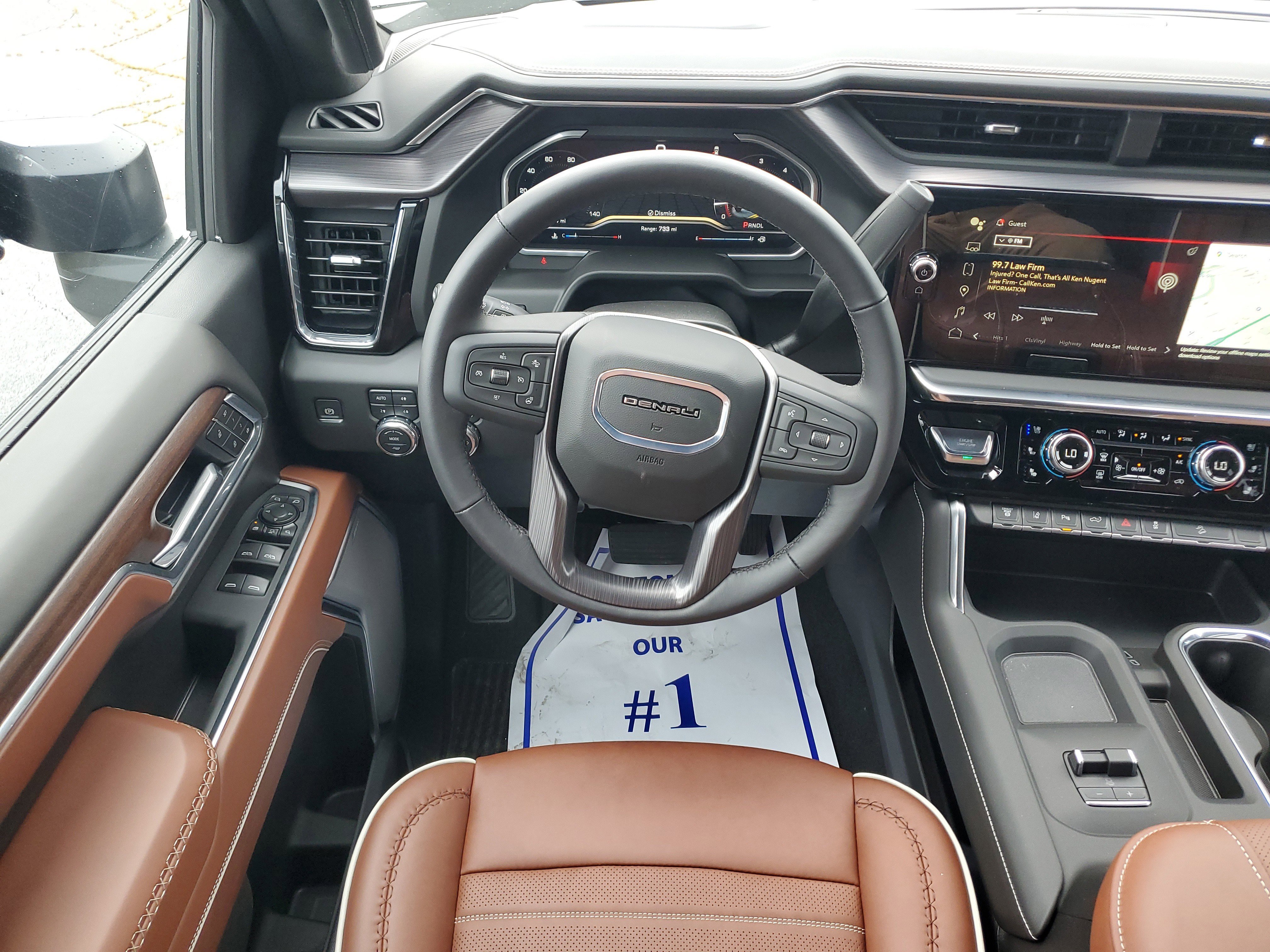 New 2025 GMC Sierra 2500 Denali Ultimate image 16