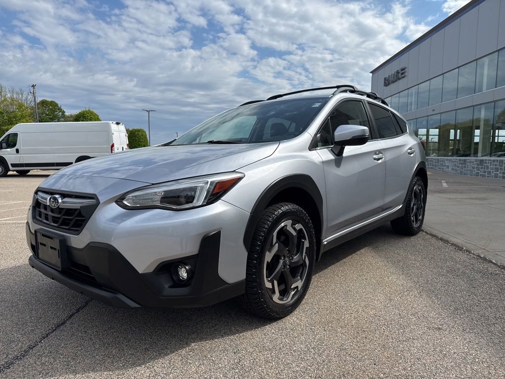 Used 2021 Subaru Crosstrek 2.5i Limited w/ Moonroof Package 2 AWD/4WD image 5