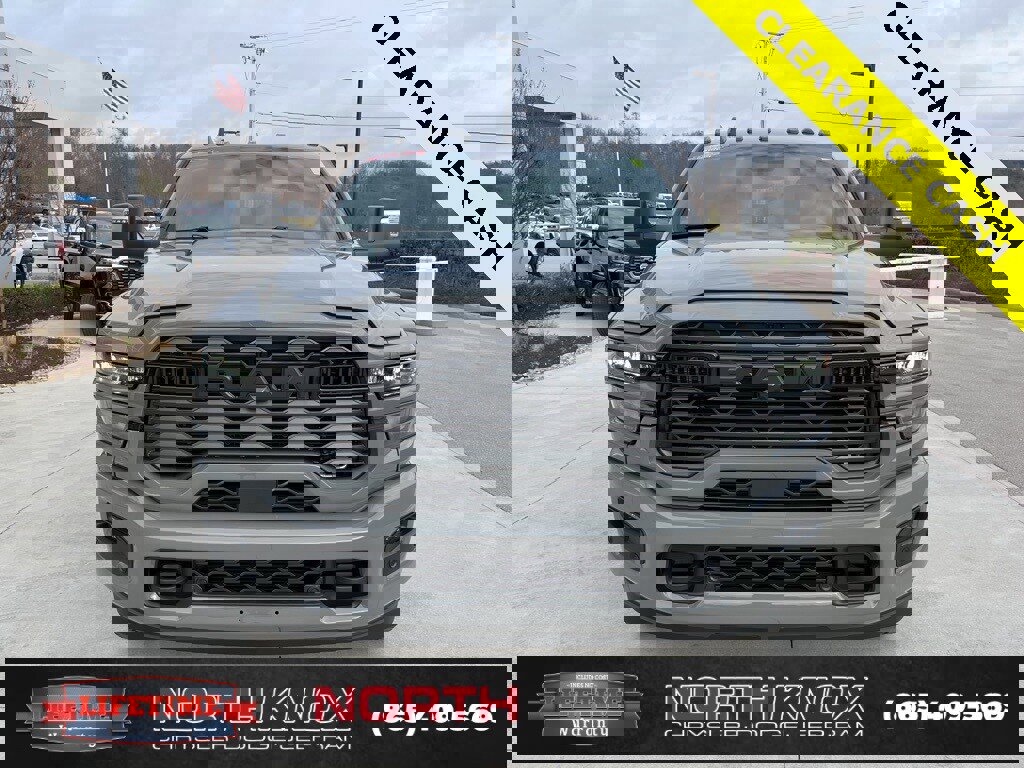 New 2026 RAM 2500 Big Horn image 31