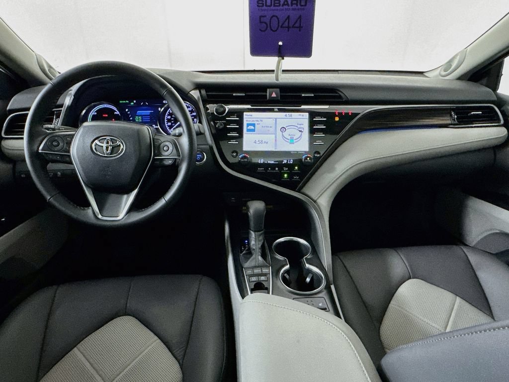Used 2019 Toyota Camry XLE w/ Driver Assist Package FWD image 27