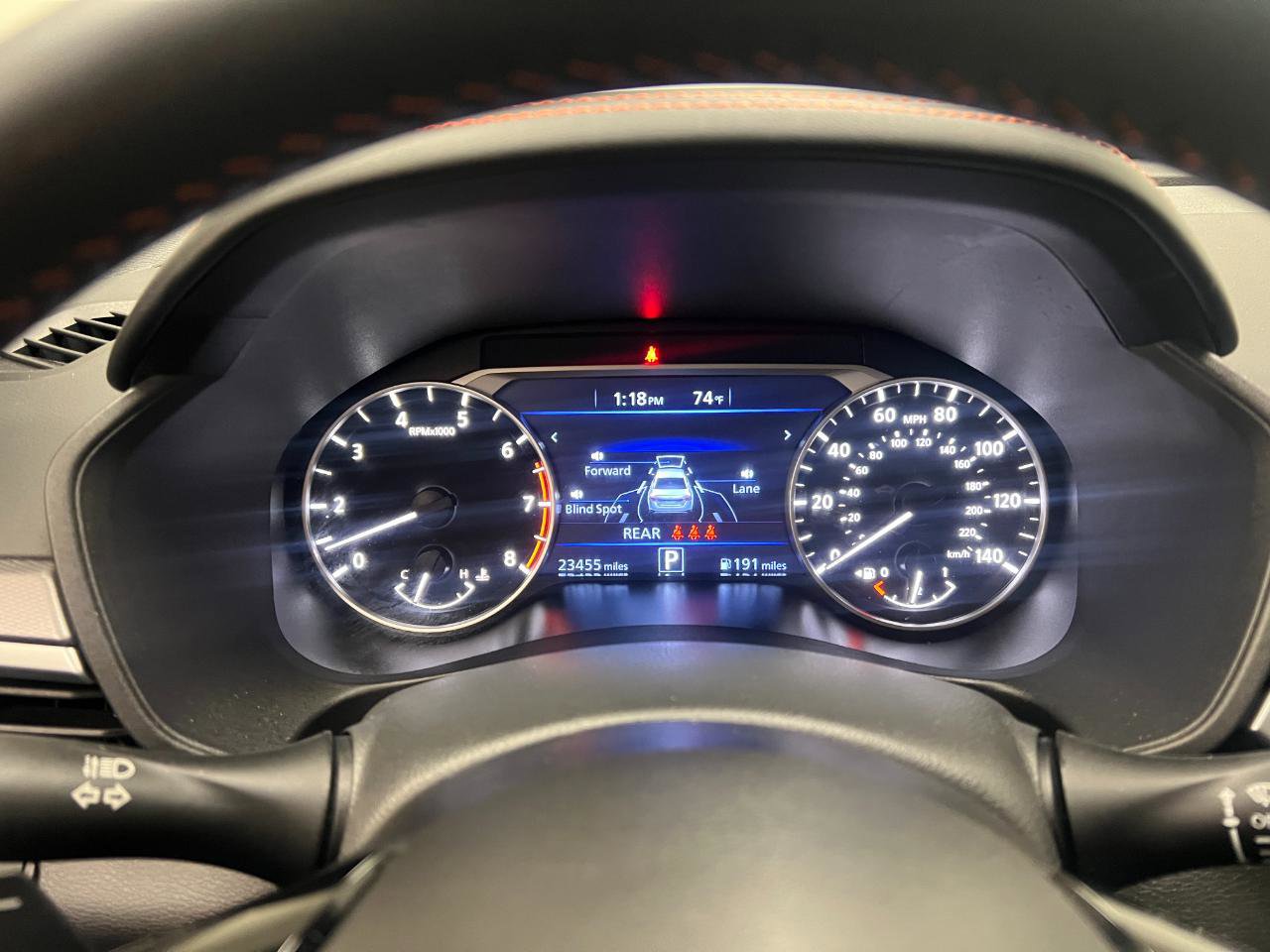Used 2025 Nissan Altima 2.5 SR FWD image 39