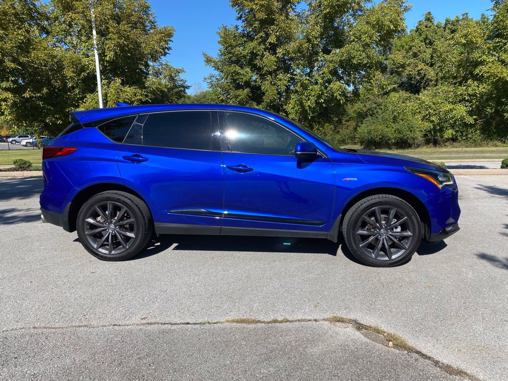 Used 2025 Acura RDX w/ Advance Package AWD/4WD image 9