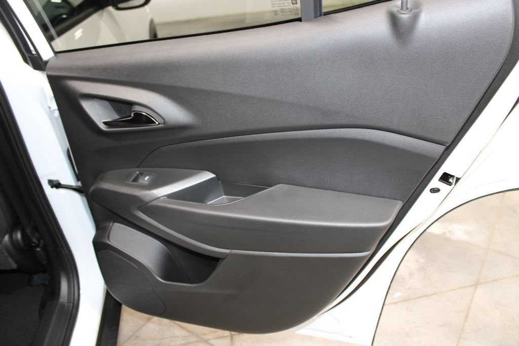 New 2026 Chevrolet Trax RS w/ Driver Confidence Package FWD image 28