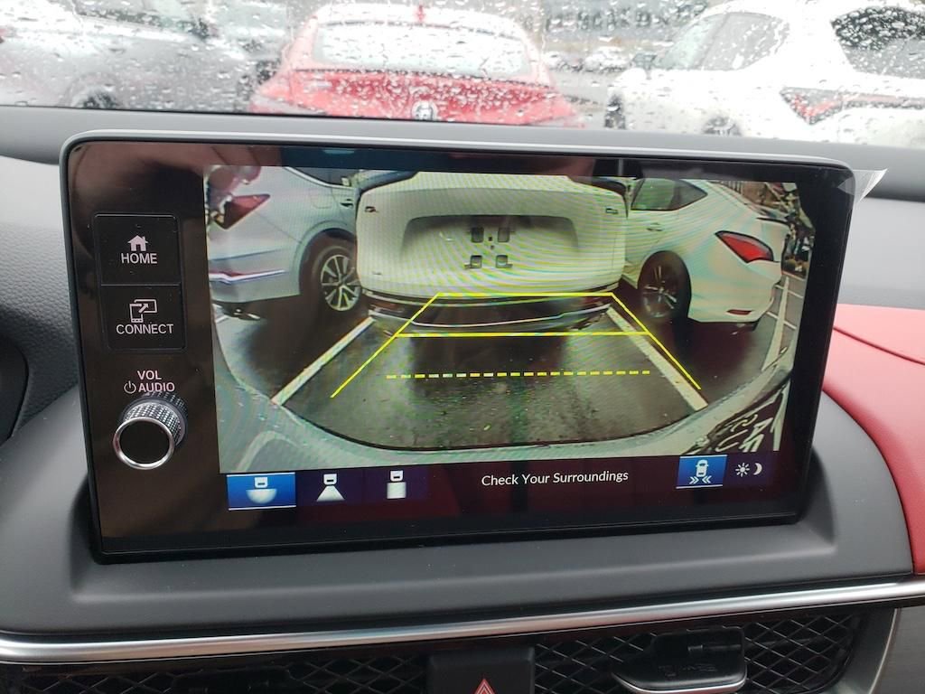 New 2025 Acura ADX A-Spec image 11