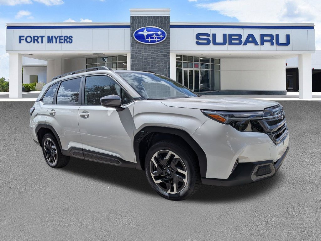 New 2026 Subaru Forester Limited AWD/4WD image 2