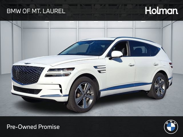 Used 2023 Genesis GV80 2.5T w/ Advanced Package