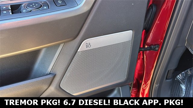 New 2026 Ford F350 Lariat w/ Tremor Off-Road Package image 10