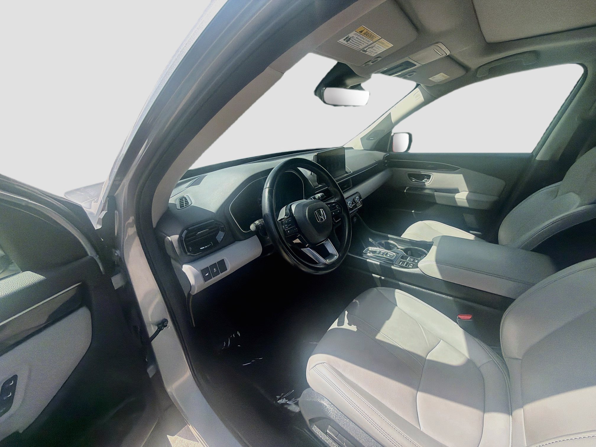 Certified 2024 Honda Pilot Touring image 9