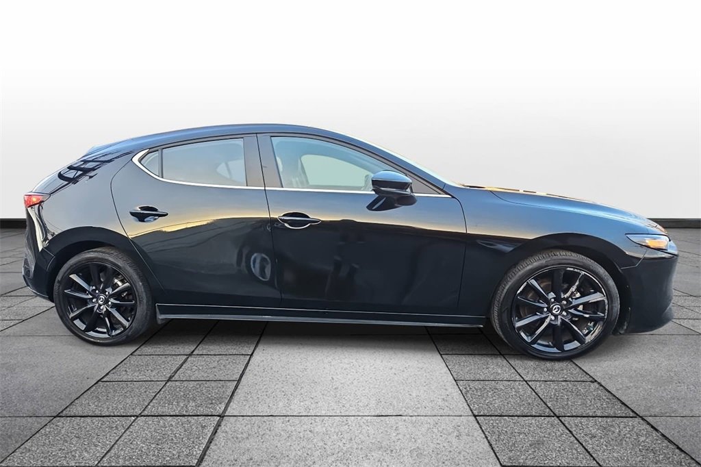 Used 2025 MAZDA MAZDA3 s Sport image 4