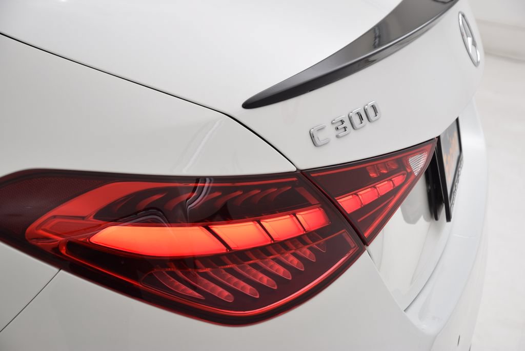 Certified 2023 Mercedes-Benz C 300 Sedan image 13