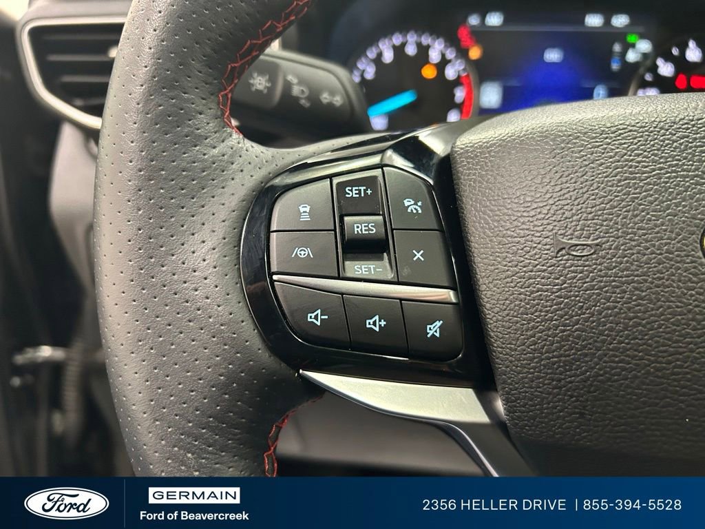 Certified 2023 Ford Explorer ST-Line w/ Class IV Trailer Tow Package image 22