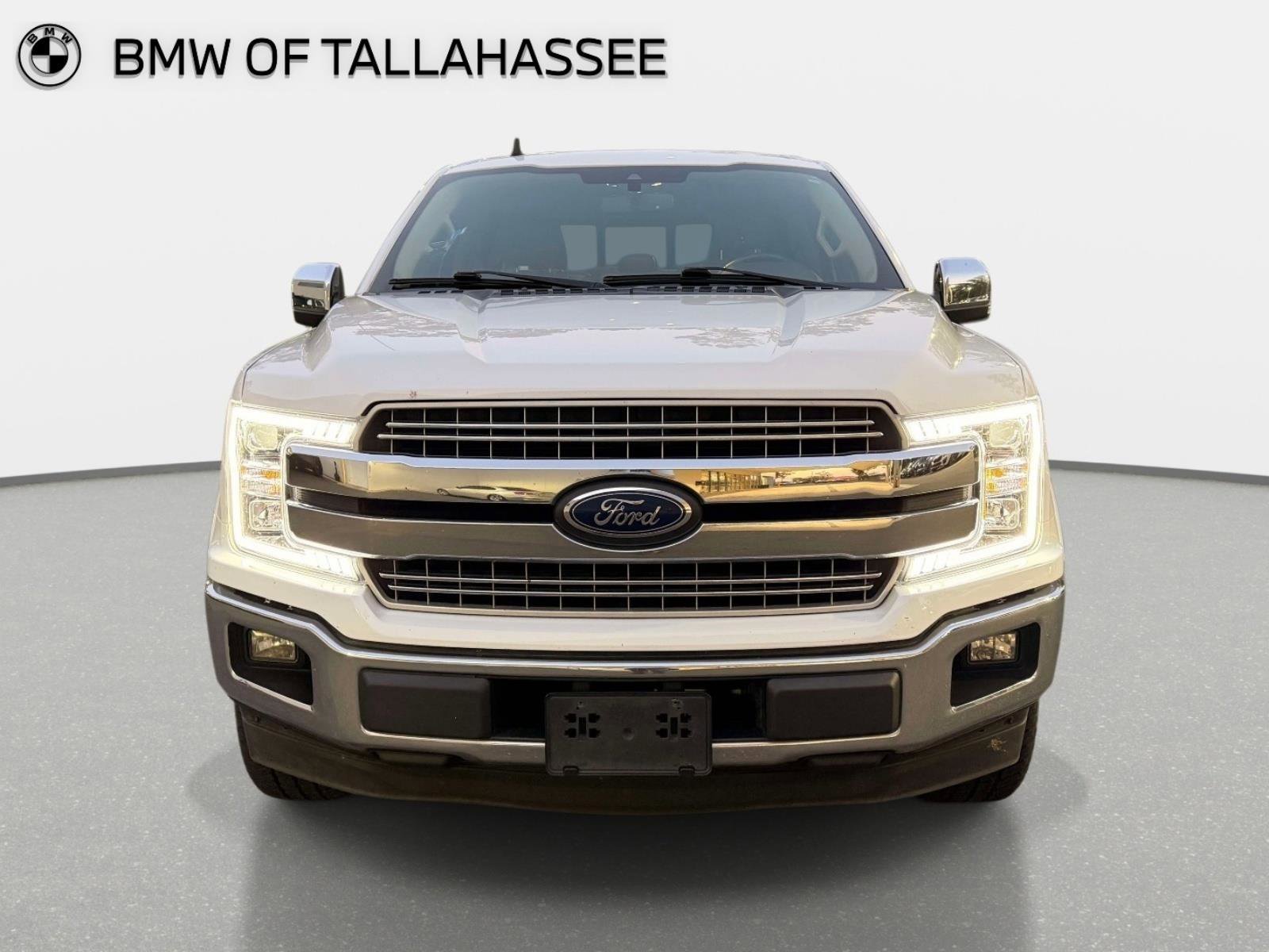 Used 2019 Ford F150 Lariat RWD image 2