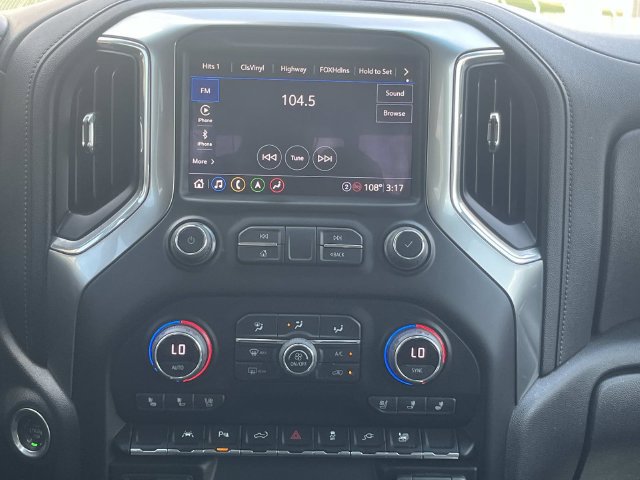 Used 2022 Chevrolet Silverado 1500 LTZ w/ Safety Package II AWD/4WD image 14
