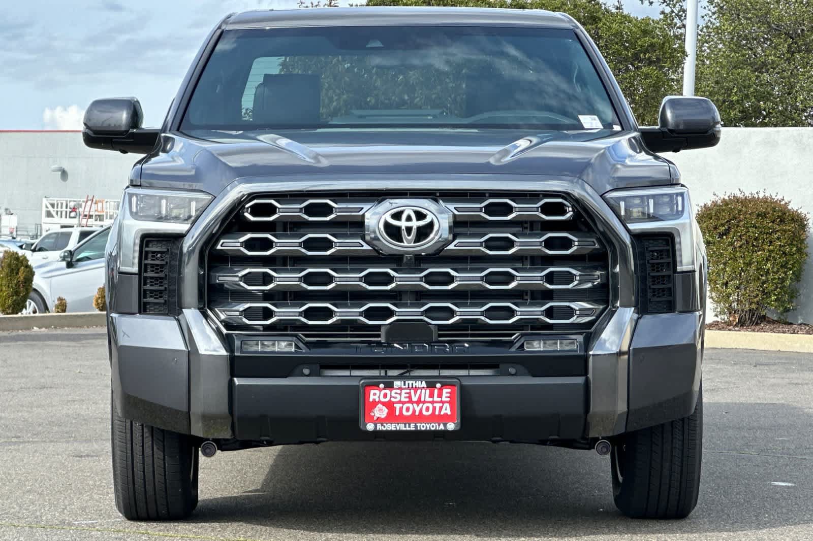 New 2026 Toyota Tundra Platinum AWD/4WD image 10